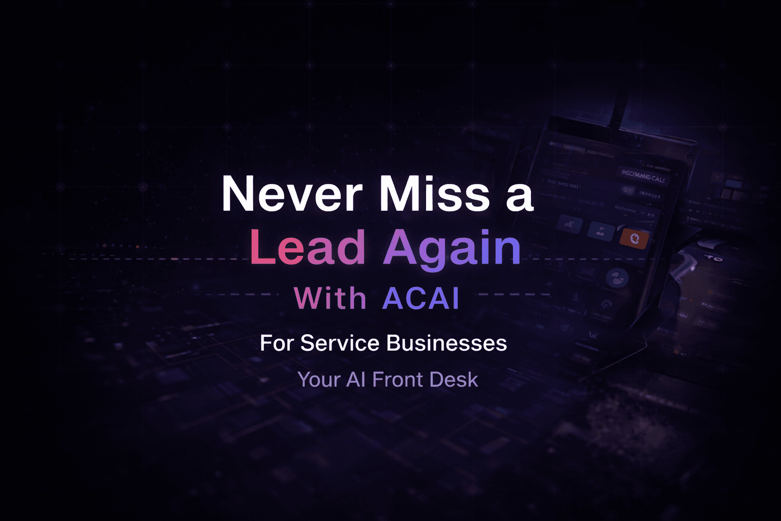 How Tampa Contractors Are Using AI to Capture More Leads